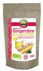 Infusion de gingembre BIO - 100 g