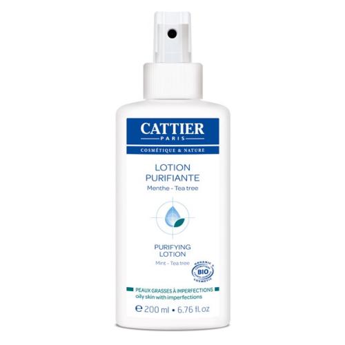 Lotion Purifiante BIO CATTIER