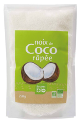 Noix de coco râpée BIO RACINES