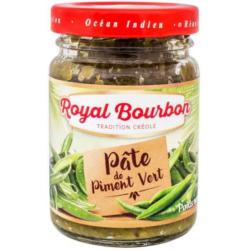 Pte de Piments verts ROYAL BOURBON