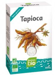 Tapioca BIO, 400 g RACINES