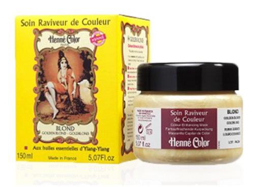 Baume soin Blond Doré 150 ml Henné Color