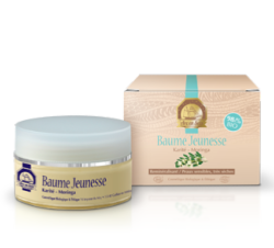 Beurre de Karité & Moringa - Baume Jeunesse BIO  