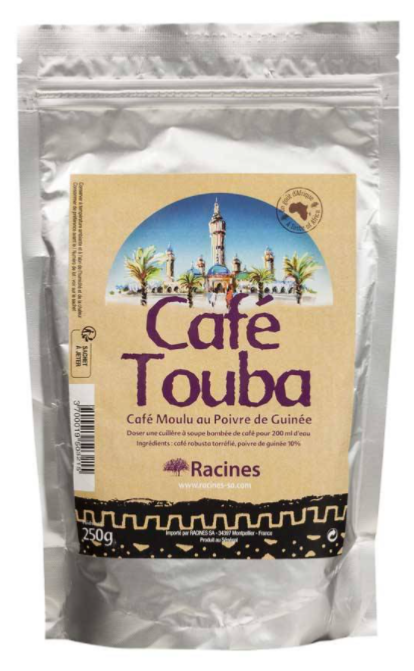 Café Touba RACINES