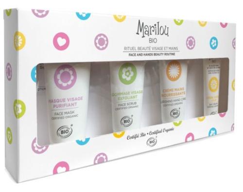 Coffret mes petits indispensable BIO, MARILOU BIO