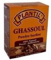 Ghassoul en poudre surfine - Plantil