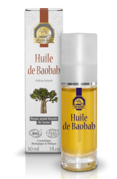 Huile de Baobab BIO