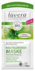 Masque purifiant Menthe  BIO LAVERA