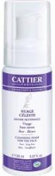 Mousse nettoyante - Nuage cleste BIO CATTIER