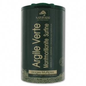 Poudreur Surfine Argile Verte Montmorillonite 300 g