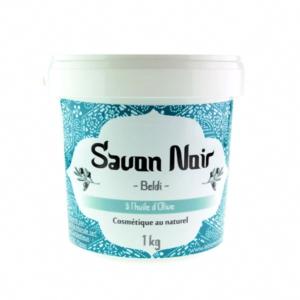 Savon noir Beldi 1 kg