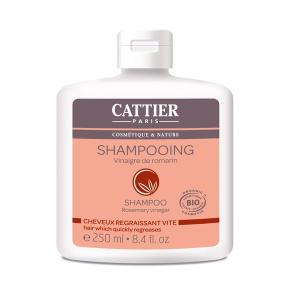 Shampooing au Vinaigre de Romarin BIO CATTIER