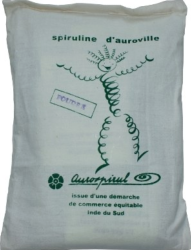 Spiruline en poudre, 500 g