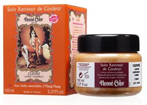 Baume soin Cuivre 150 ml - Henné Color