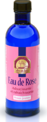 Eau florale de Rose BIO 200 ml