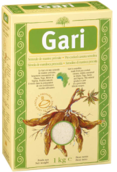 Gari, 1 kg RACINES