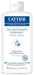 Gel Nettoyant Purifiant BIO CATTIER