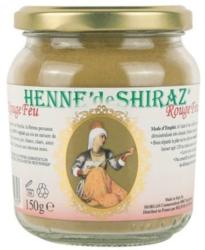 Henné de Shiraz - Rouge feu, coloration végétale 150 g