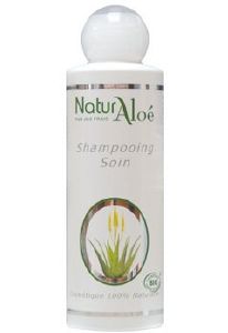 Shampoing soin Aloé Vera 200ml BIO NATURALOE