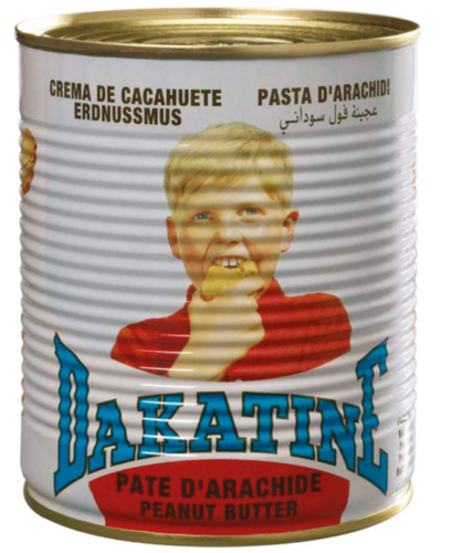 Pâte d'Arachide DAKATINE, 850 g