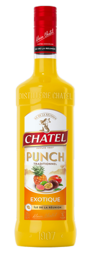 Punch CHATEL Exotique