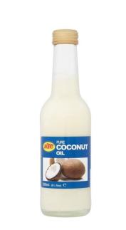 100% Pure Huile de coco 250 ml - KTC