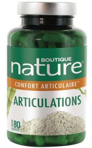 Articulation ( ex - Rhumacure) , 180 gélules - Boutique nature