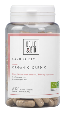 Cardio BIO, 120 gélules