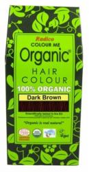 Coloration végétale Brun Foncé BIO, 100 g - Radico