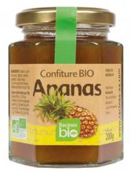 Confiture d'ananas BIO RACINES