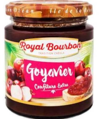 Confiture de Goyavier - ROYAL BOURBON