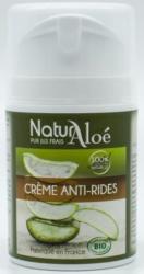 Crème anti rides Aloe Vera 50ml BIO NATURALOE