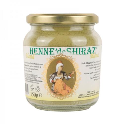 Henné de Shiraz - Blond, coloration végétale 150 g