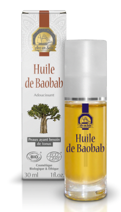 Huile de Baobab BIO