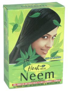 Poudre de feuilles de Neem - HESH