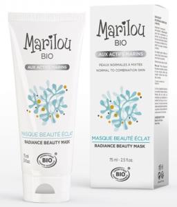 Masque Beauté éclat BIO, MARILOU BIO