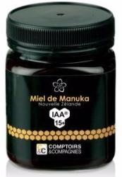 Miel de Manuka, UMF 15+ - 250 g - Comptoirs & Compagnies