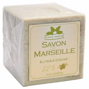 Savon de Marseille à l'Huile d'Olive 300 g DOUCE NATURE