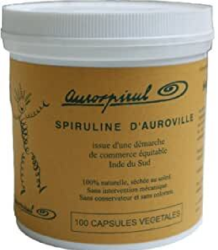 Spiruline, 500 gélules