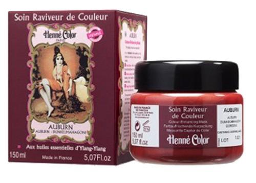 Baume soin Auburn 150 ml Henné Color