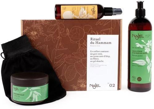 Coffret Le Rituel Hammam 