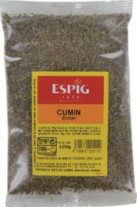 Cumin entier 100 g