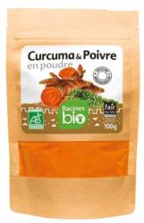 Curcuma & Poivre BIO RACINES