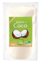 Farine de coco BIO RACINES