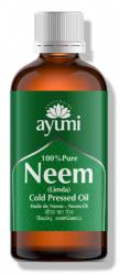 Huile de Neem pure 100 ml  - AYUMI