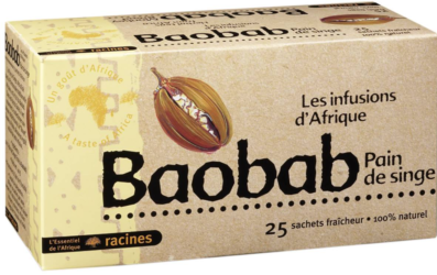 Infusion de Baobab RACINES