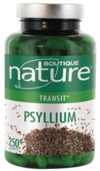 Psyllium, 250 gélules - Boutique nature
