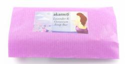 Savon " Lavender & Geranium" 100 g - Akamuti