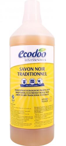 Savon Noir Liquide à l'huile essentielle de Lavandin BIO, Ménage