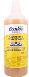 Savon Noir Liquide  l'huile essentielle de Lavandin BIO, Mnage